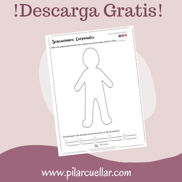 Emociones y Sensaciones corporales
